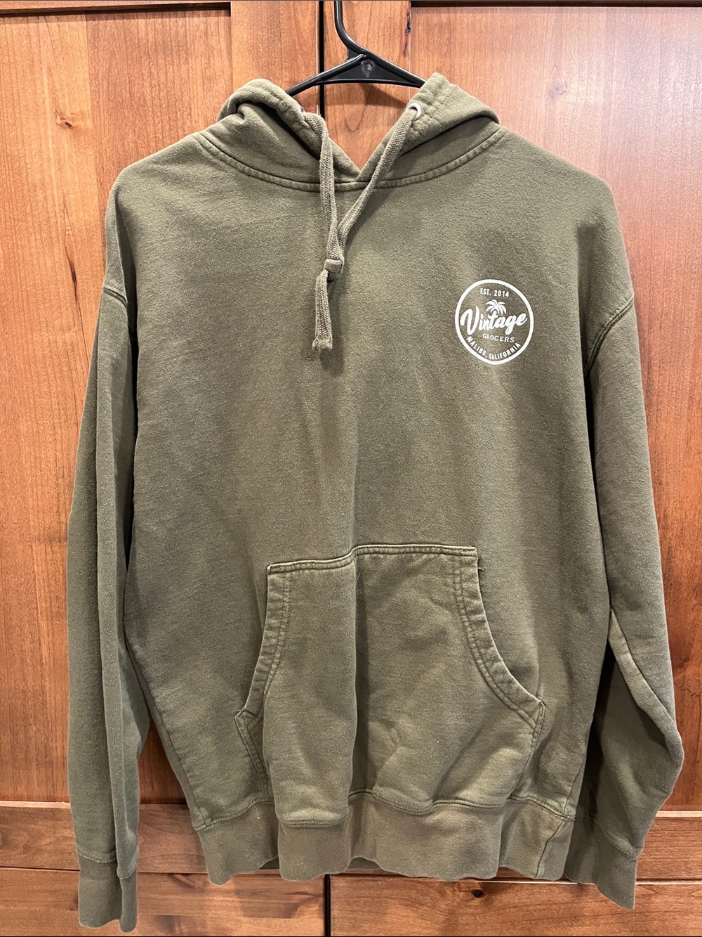 Vintage Grocers Hoodie
